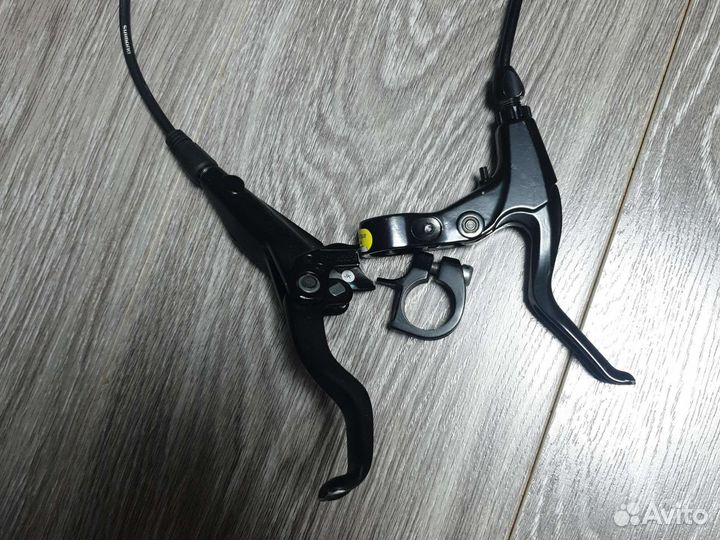 Тормоз дисковый для велосипеда