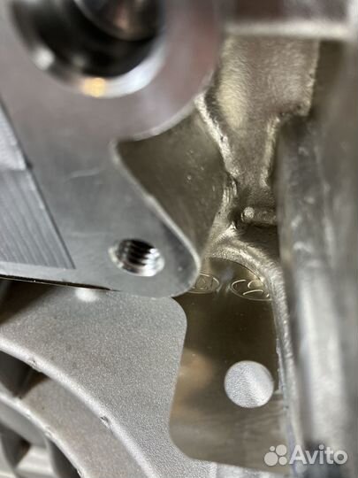 Новый двигатель на hyundai Solaris Kia Rio 1.6\1.4