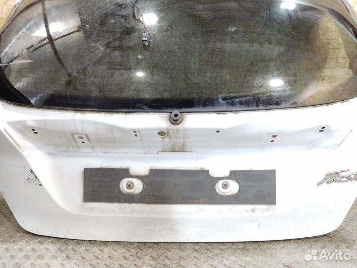 Дверь багажника Ford Fiesta 2008-2019
