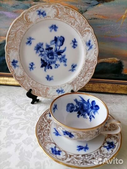 Посуда антикварная, винтажная