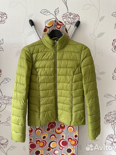 Куртка демисезонная