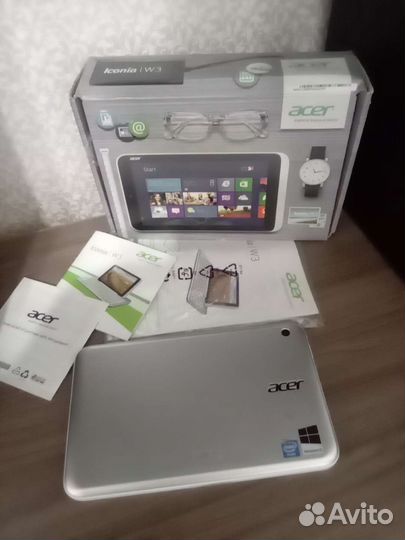 Acer Iconia Tab W3-810