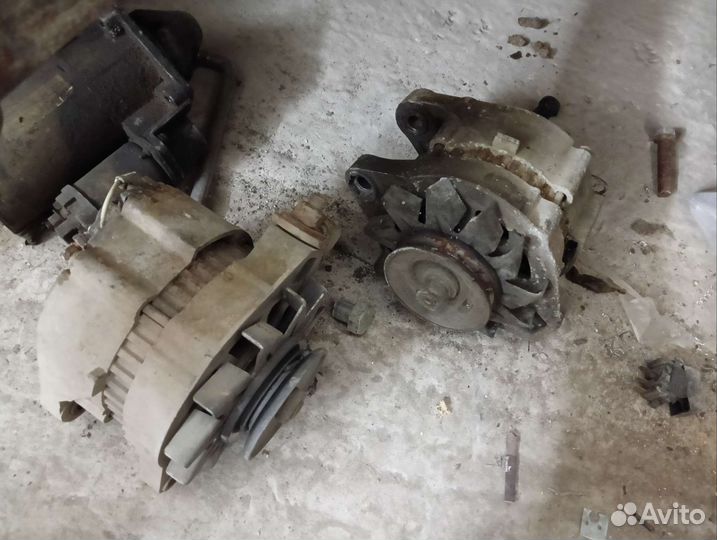 Генератор ваз