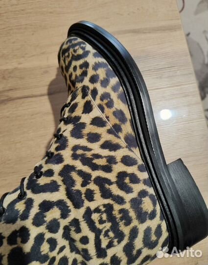 Ботинки женские демисезонные 39 размер