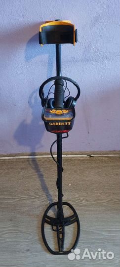 Металлоискатель garrett ace 350 euro