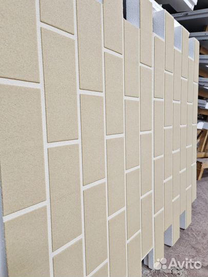 Термопанели фасадные