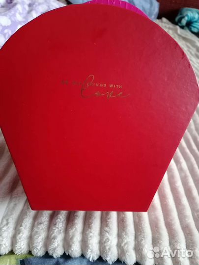 Картонные коробки