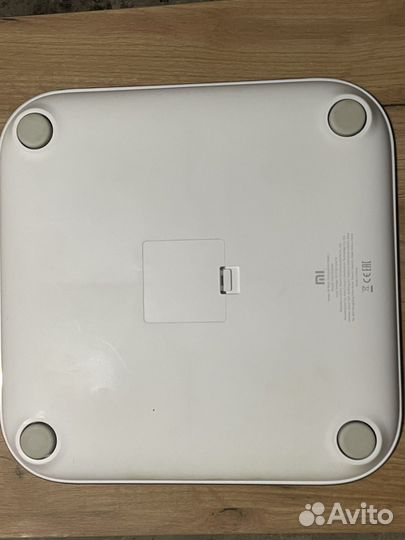 Смарт весы xiaomi composition scale 2