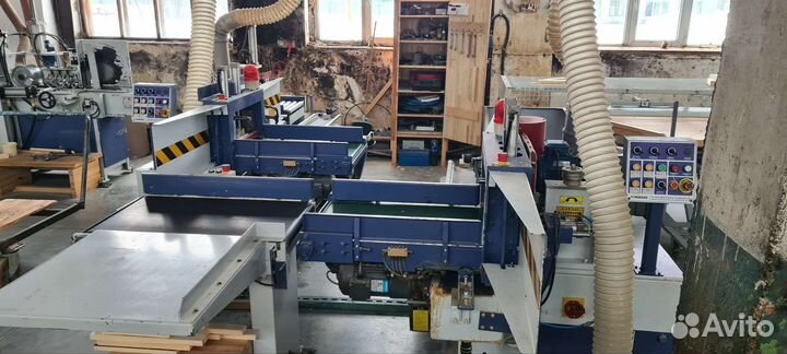 Линия по сращиванию