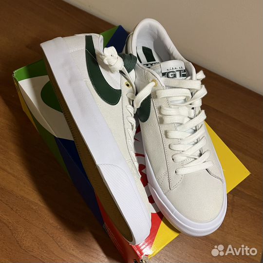 Кеды Nike Sb Zoom Blazer Low Pro Gt