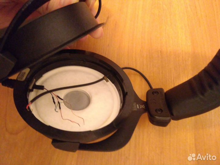 Наушники Beyerdynamic DT 990 без динамиков