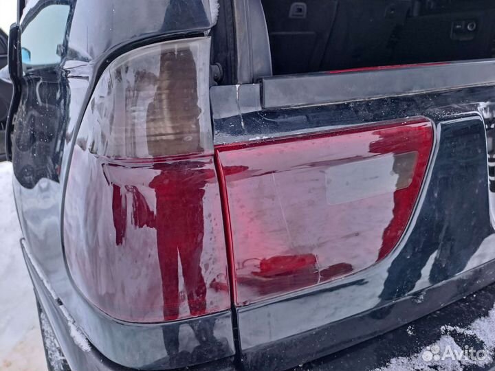 Задние фонари комплект BMW X5 E53 рест