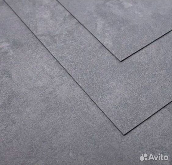 LVT Плитка Novafloor Stepper 1.5/31 S-30 Бетон Лофт (Concrete Loft) 394.8x304.8