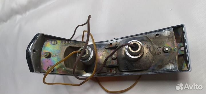 Подфарник Москвич 412, 2140 пф-112б