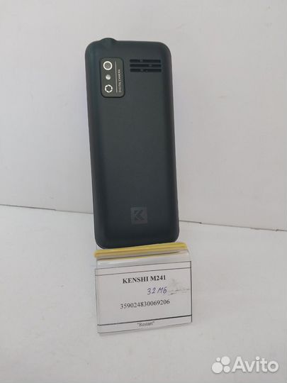 Телефон kenshi M241