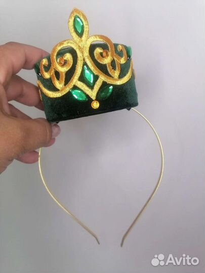 Калфак, Тюбетейка