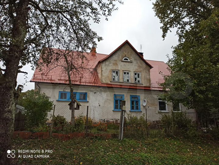 3-к. квартира, 97,5 м², 2/2 эт.