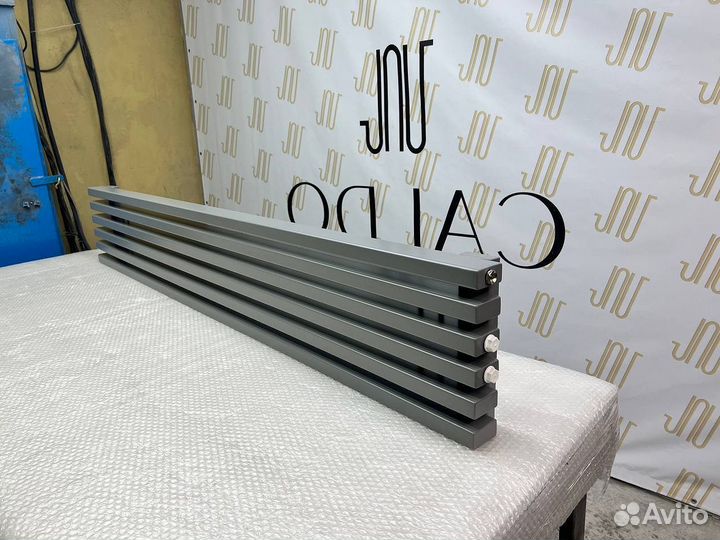 Радиатор с гарантией