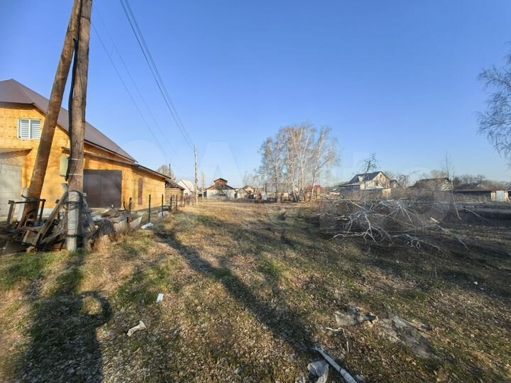 Участок 10 сот. (ИЖС)