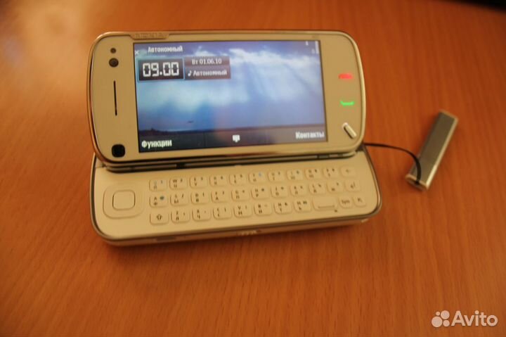 Nokia N97, 32 ГБ