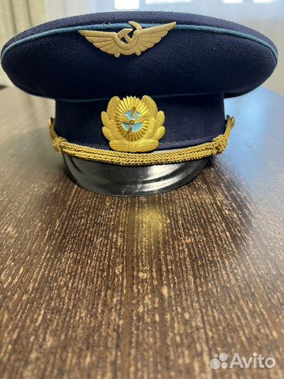 Фуражка аэрофлота