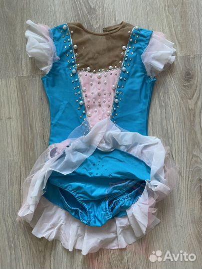 Костюм для художественной гимнастики