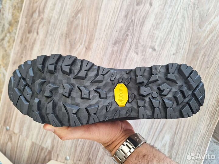 Ботинки мужские UYN Monte Bianco WP