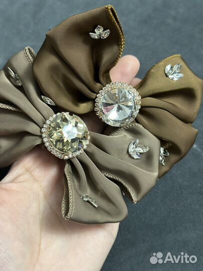 Резинка бант