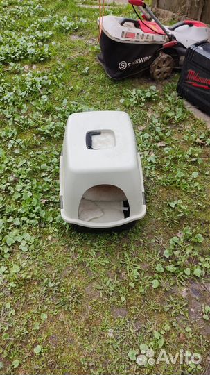 Домик для кошки