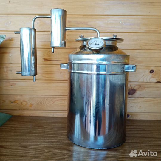 Самогонный аппарат 