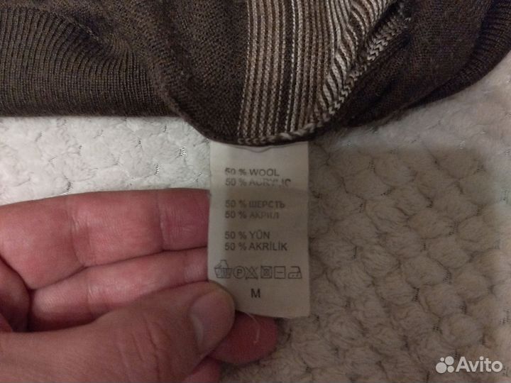 Жилетка мужская классическая