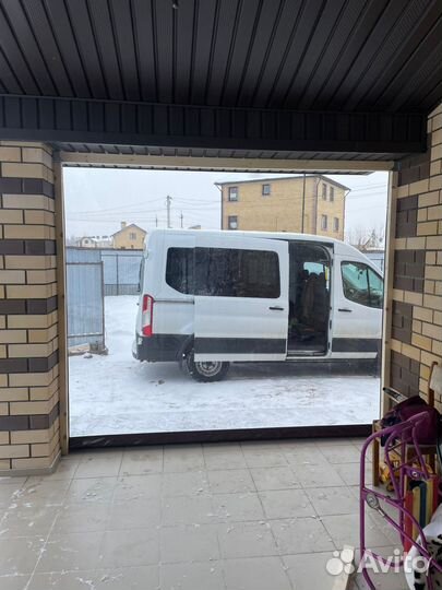 Мягкие окна из пвх пленки под ключ