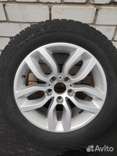 Колеса зима 305 стиль bmw f25