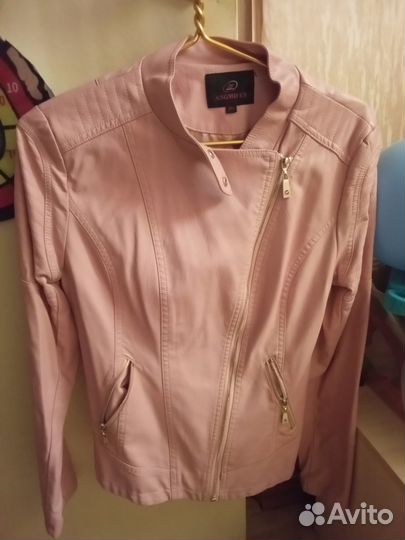 Куртка демисезонная женская 48 50 новая
