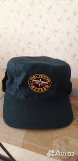 Кепка мчс России