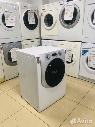 Стиральная машинка Hotpoint Ariston 7кг загрузка