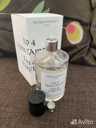 Tomas kosmala 4 100 ml