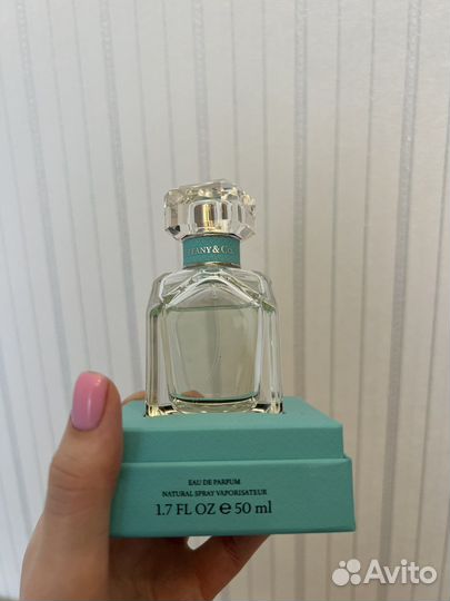 Туалетная вода tiffany&co