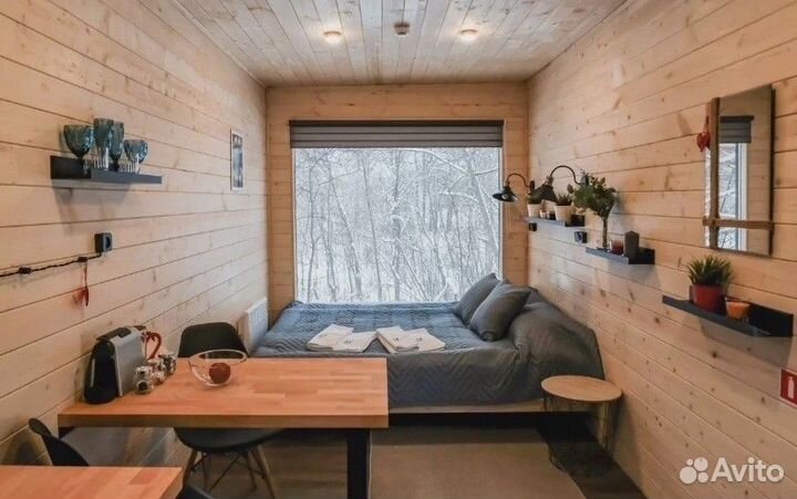 Модульный дом