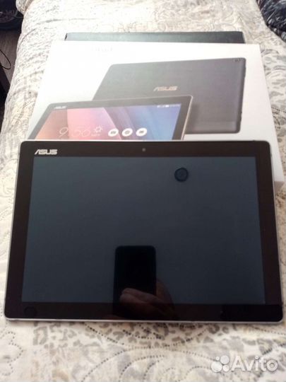 Планшет asus zenpad 10