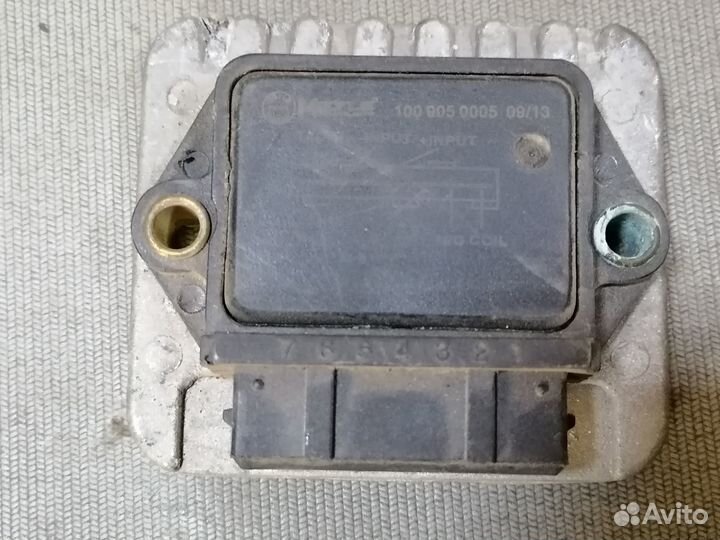 Коммутатор Audi 80 (B3) 1986-1991