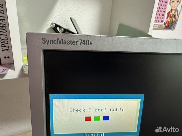 Монитор для компьютера samsung