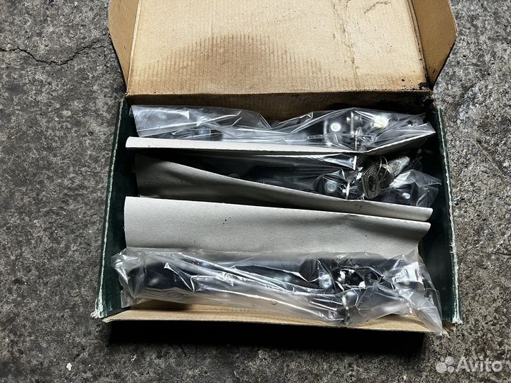 Евро-ручки 2109, 2114-15 Млечный Путь