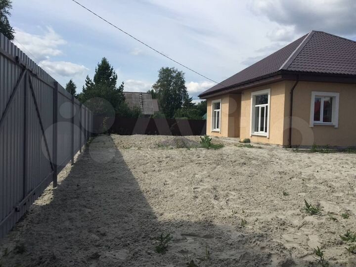 Дом 89 м² на участке 7 сот.