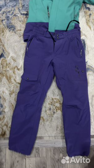 Горнолыжный костюм мужской