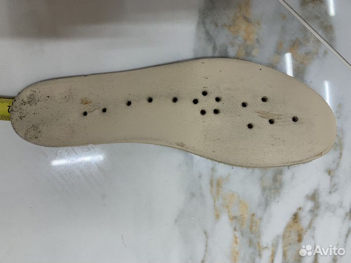 Коньки для фигурного катания edea 230