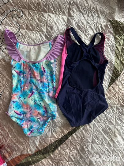 Купальник детский 110-116