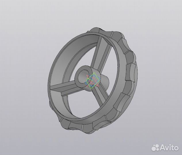 3D моделирование, 3Д печать, лазерная гравировка