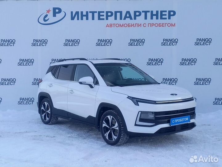 Москвич 3 1.5 МТ, 2023, 33 281 км