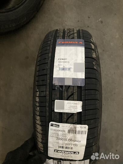 Formula Energy 185/55 R15 82V